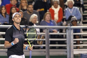 سام كويري يتوج بلقب بطولة ديلراي بيتش للتنس