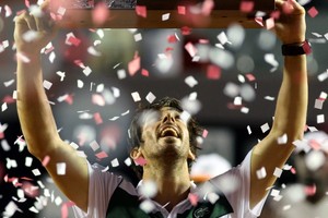 دورة ريو دي جانيرو: كويفاس يحرز اللقب