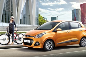 'فيرست موتورز' تكشف عن هيونداي i10 Grand 2016   