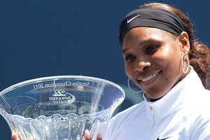 سيرينا مستمرة في صدارة التصنيف العالمي للاعبات التنس