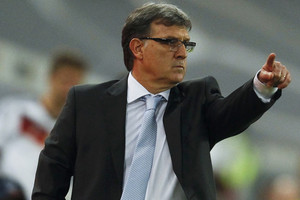 مارتينو: ميسي لا يمكنه أن يكون المنقذ الدائم للأرجنتين