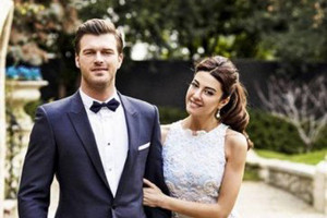 بالصور... مهند التركي يتزوج في باريس