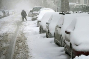 شمال اليابان يستعد لاستقبال عاصفة ثلجية