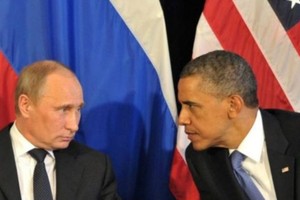 البيت الأبيض: أوباما وبوتين يبحثان وقف القتال في سوريا
