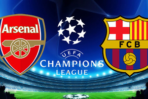 برشلونة يجدد الصراع مع أرسنال ويوفنتوس يتربص ببايرن في دوري الأبطال