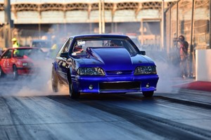 انطلاق رابع جولات بطولة البحرين الوطنية لسباقات السرعة 'الدراغ'