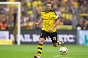 دورتموند يجدد عقد سفين بيندر حتى 2021