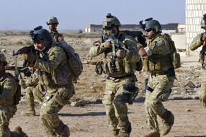 مقتل 15 'داعشياً' في عملية عسكرية عراقية