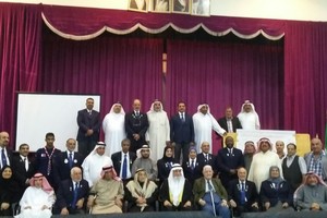 'التربية' تنظم اللقاء التعريفي للجان ترشيد الكهرباء والماء في المدارس الخاصة