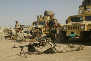 مقتل قيادي بارز في 'داعش' واثنين من مساعديه غربي كركوك