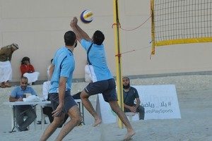 غداً انطلاق مواجهات الدور الثالث لمنافسات الكرة الطائرة