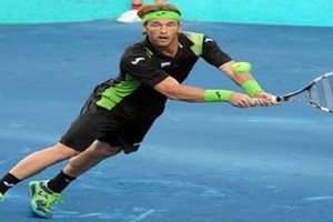 دورة ساو باولو للتنس: 3 إسبان إلى الدور الثاني