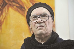 سورية تودع أهم أعلام الفن التشكيلي نذير نبعه