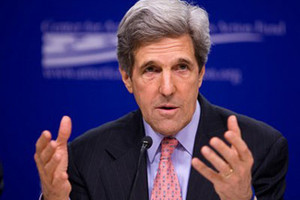 كيري: من الخطأ افتراض أن أوباما ليست لديه خيارات أخرى إذا لم يفلح الحل الدبلوماسي في سوريا