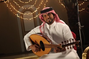 عبدالمنعم العامري يطلق أول تعاوناته مع فايز السعيد