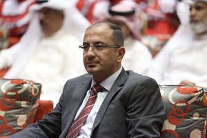 الشمهداني: الجامعة الخليجية تدعم سلمان بن إبراهيم لرئاسة اتحاد 'الفيفا'