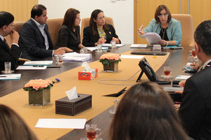 'المهن الصحية' تعقد اجتماعاً تشاورياً مع مدراء المستشفيات الخاصة