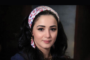 الممثلة رشا إبراهيم بين ضحايا تفجير حمص