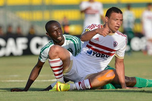 طلبة يغيب عن الزمالك في مباراته المقبلة بالدوري المصري