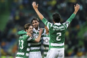 بطولة البرتغال: سبورتينغ لشبونة يستعيد الصدارة