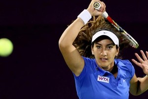 فاطمة النبهاني... نموذج فريد في 'تنس الخليج'