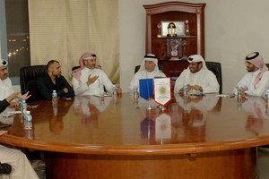 اتحاد الكرة يجتمع مع طرفي نهائي كأس الملك