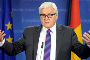 شتاينماير يطالب أوكرانيا بمكافحة أكثر صرامة للفساد