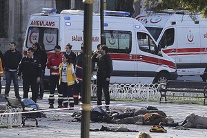 وفاة ضحية ألمانية ثانية عشرة في اعتداء إسطنبول