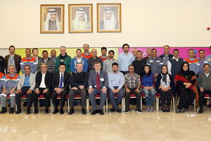 'البا' تقيم ورش عمل بشأن إدارة الكلفة 