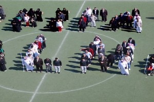 طلاب الجامعة الخليجية يدعمون ترشيح سلمان بن إبراهيم لرئاسة 'الفيفا'