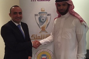 علي بن خليفة يستقبل الجاسر ويشيد برعاية ماكدونالدز