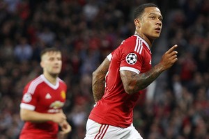 ديباي جناح يونايتد يقر بأنه لم يرق بعد لمستوى التطلعات