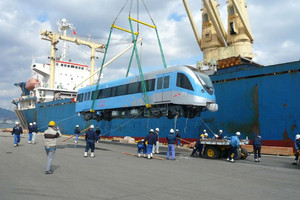 اكتمال تصنيع القطار السعودي الأول من مشروع الملك عبدالعزيز للنقل العام في ألمانيا