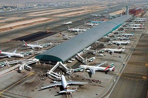 مبنى جديد في مطار دبي يرفع طاقته الاستيعابية إلى  90 مليون مسافر