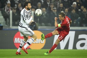 فليب لام: يوفنتوس عاد للمباراة بسبب أخطائنا