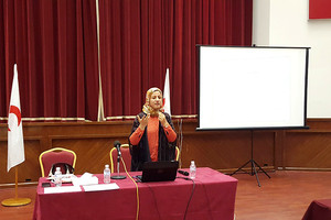 'الهلال الأحمر البحريني' ينظم ورشة عمل حول 'النوع الاجتماعي والتنوع'