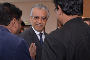 اتحاد شرق آسيا يعلن الدعم لسلمان بن إبراهيم في انتخابات الفيفا