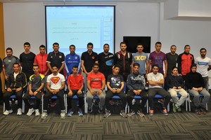 الاتحاد الرياضي للأمن العام ينظم دورة مدربي اللياقة البدنية للعام 2016