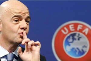 انفانتينو يحذر 'الفيفا' من التأثير على خطابات المرشحين