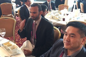 شاهد الصور.. حفل استقبال الاتحاد الآسيوي على هامش انتخابات الفيفا