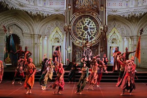 ربيع الثقافة يروي حكاية حفل 'كان يا ما كان' من مسرح البحرين الوطني