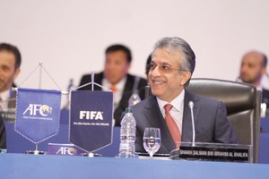 انتخابات فيفا: سلمان بن إبراهيم يعلن انه لن يرهن الفيفا من أجل كسب الأصوات