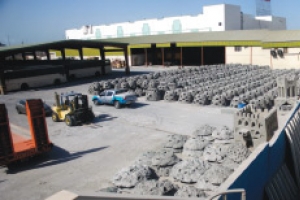 ﻿مياه البحرين أغنى بِشُعابِها