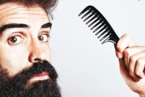 ﻿مضاد حيوي من لحيتك!!