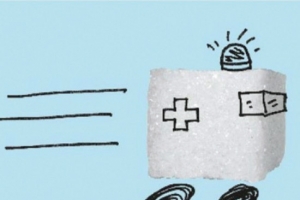 ﻿ضريبة لتكميم السمنة