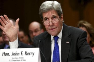 كيري يرفض تصنيف 'الإخوان' جماعة إرهابية