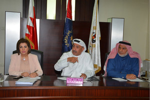 مدير 'المرور' يناقش توصيات المنتدى النيابي المروري مع 'الأشغال'