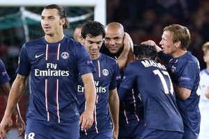 أوريه يعود لصفوف سان جيرمان مع نهاية مارس المقبل