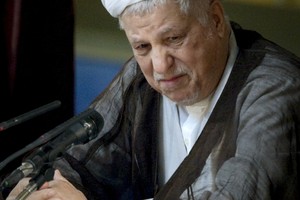 رفسنجاني: فشل الإصلاحيين في انتخابات إيران سيكون خسارة كبرى