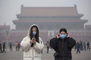 ممرات تهوئة في بيجينغ لمواجهة التلوث